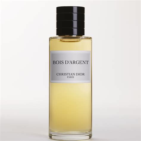 parfum bois d'argent dior prix|bois d'argent dior sephora.